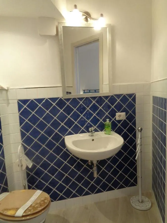 Gasthof Sardinia-Holiday Spargi Suite & Rooms La Maddalena