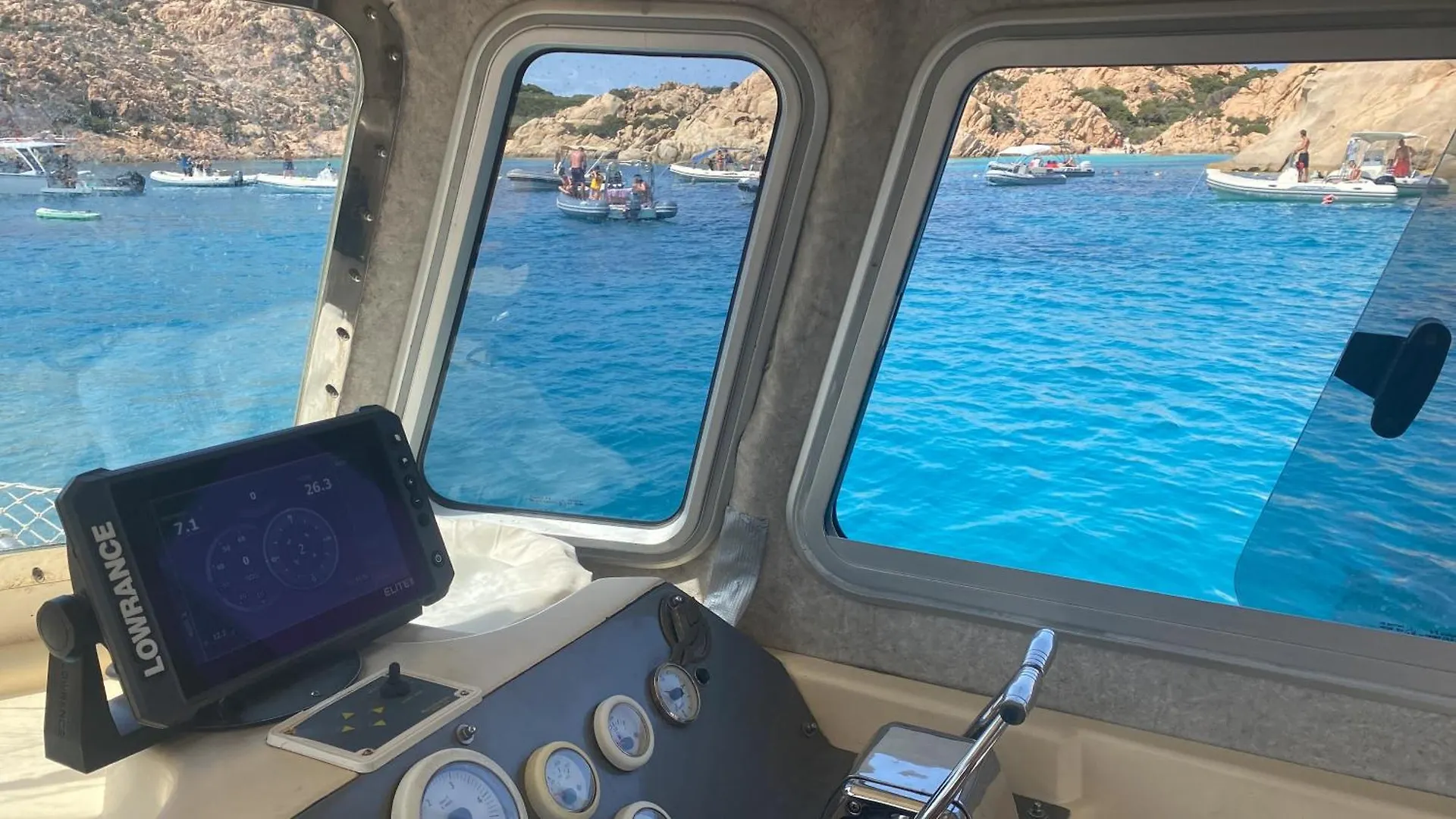 Sardinia-Holiday Spargi Suite & Rooms La Maddalena  Italien