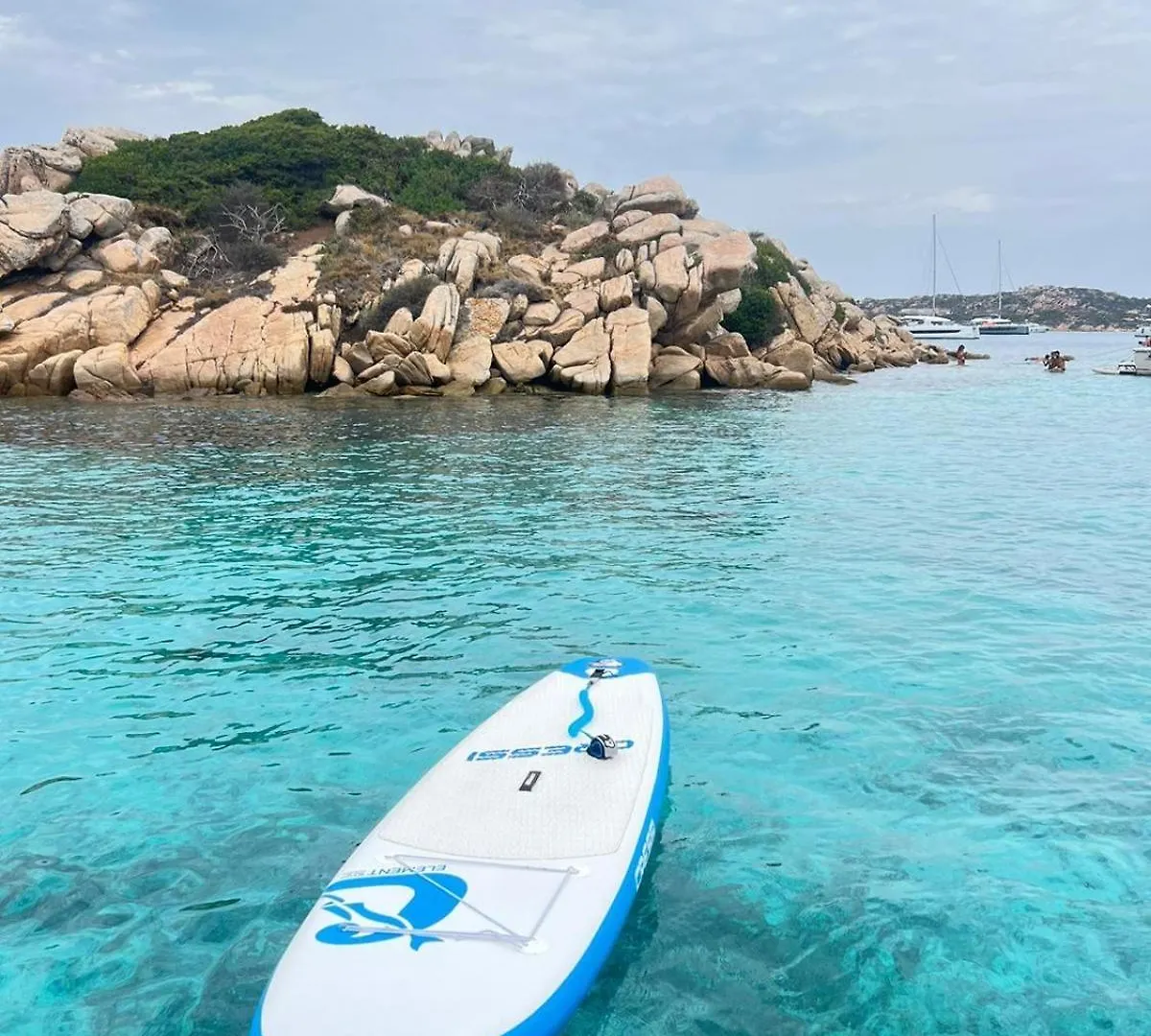Sardinia-Holiday Spargi Suite & Rooms La Maddalena  Gasthof La Maddalena (Sassari)