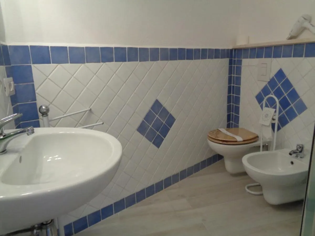Sardinia-Holiday Spargi Suite & Rooms La Maddalena  Italy